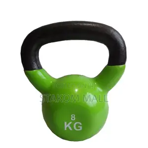 Kettlebells - 8kg
