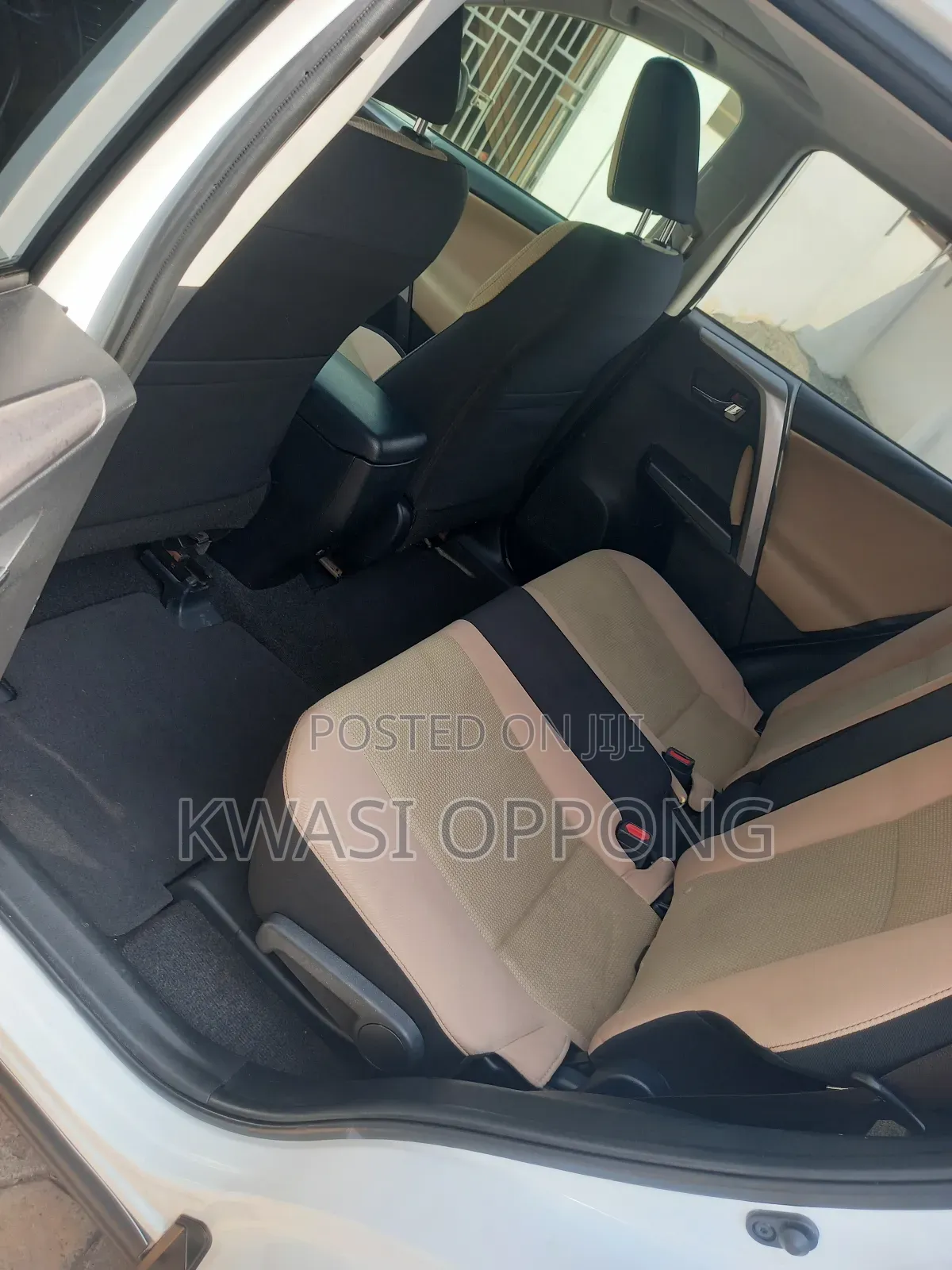 Toyota RAV4 2017 White