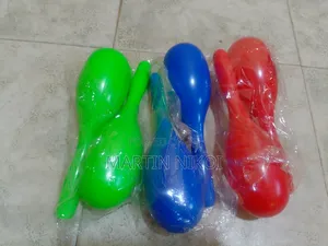 Pair- Maracas/Shekere/Shaker
