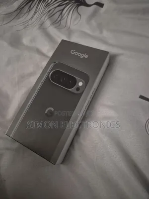 New Google Pixel 10 Pro 256 GB Black