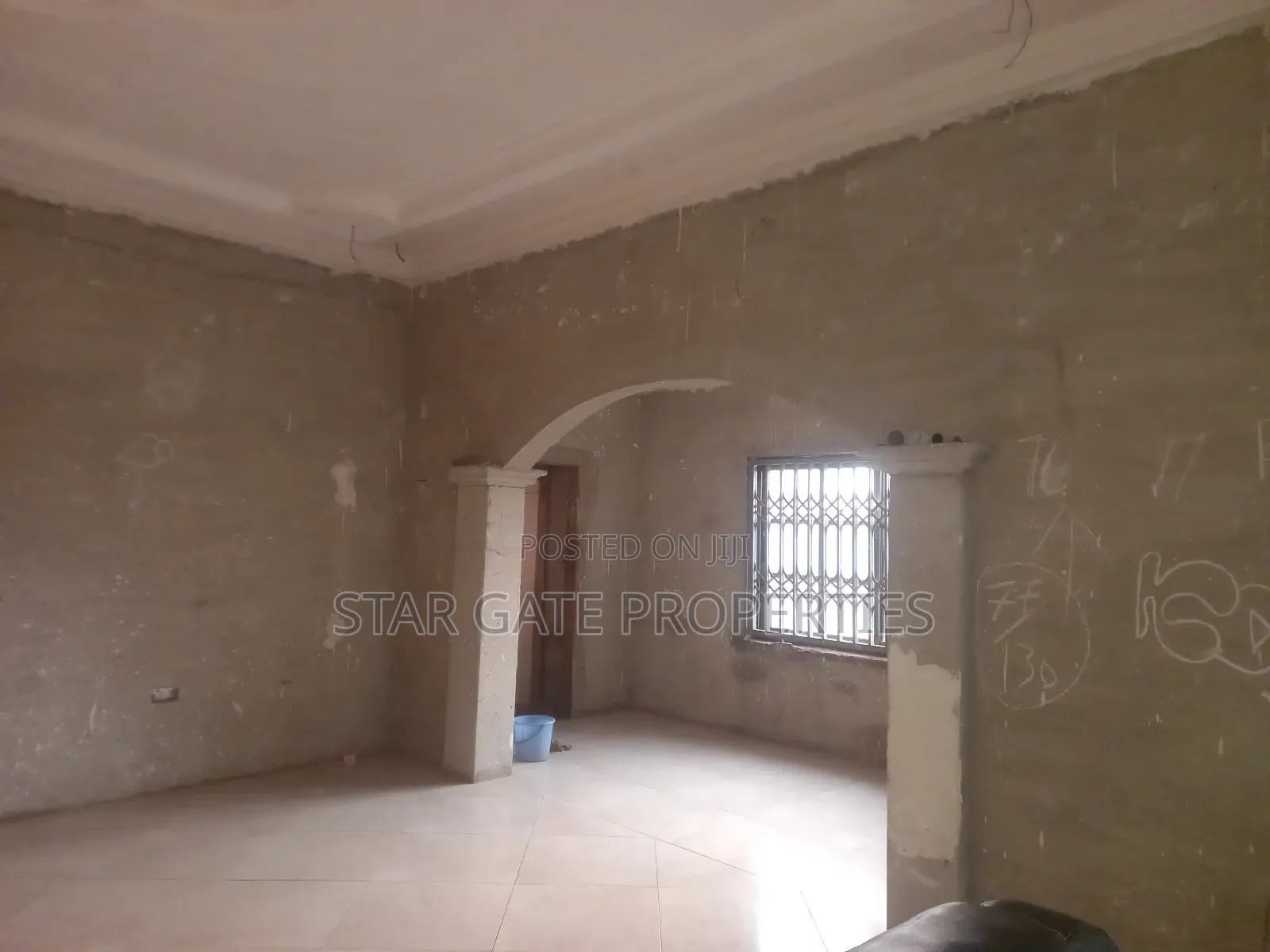 3bdrm House in Ejisu Saapeh, Onwe. for sale