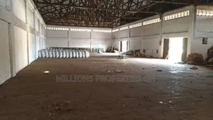 Warehouse 4rent 700sqm Ahafo Goaso