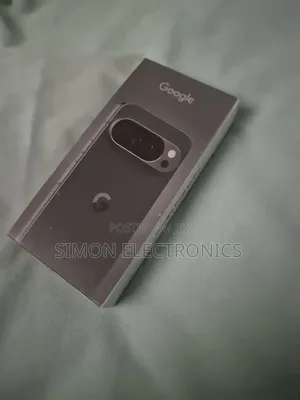 New Google Pixel 10 Pro 5G 128 GB Black
