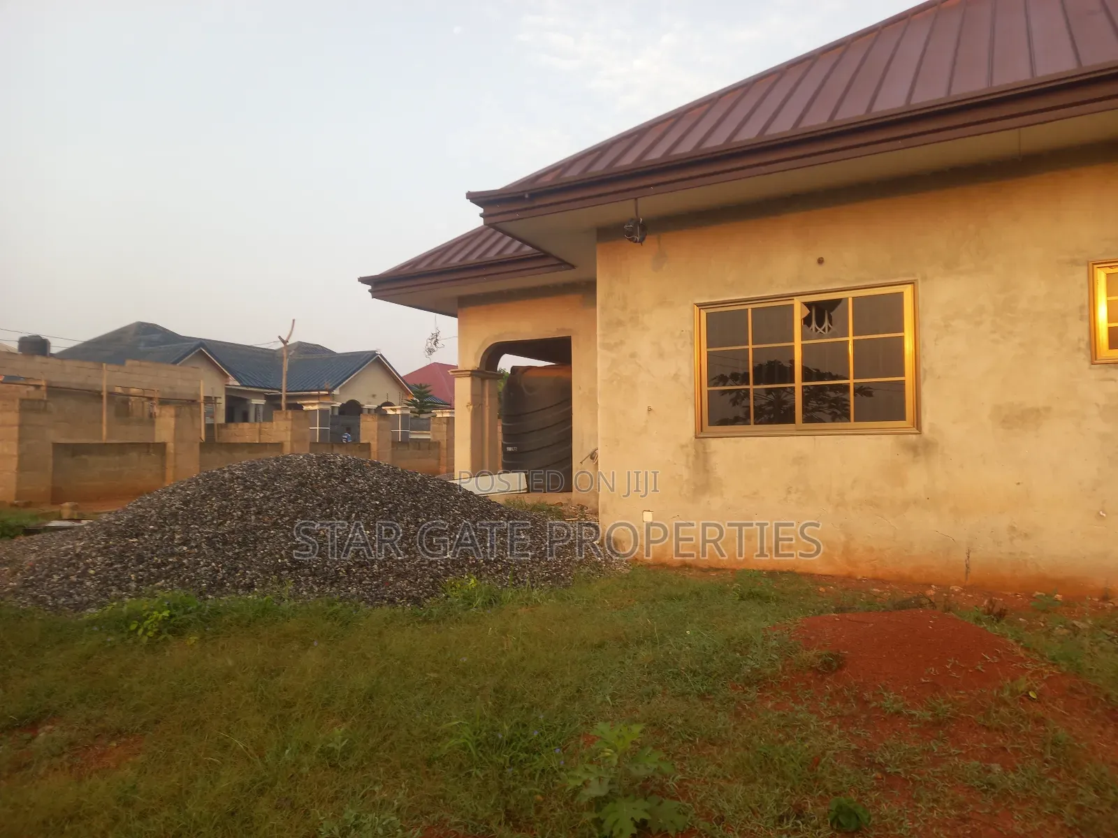 3bdrm House in Donyina (Saapeh), Kumasi Metropolitan for sale