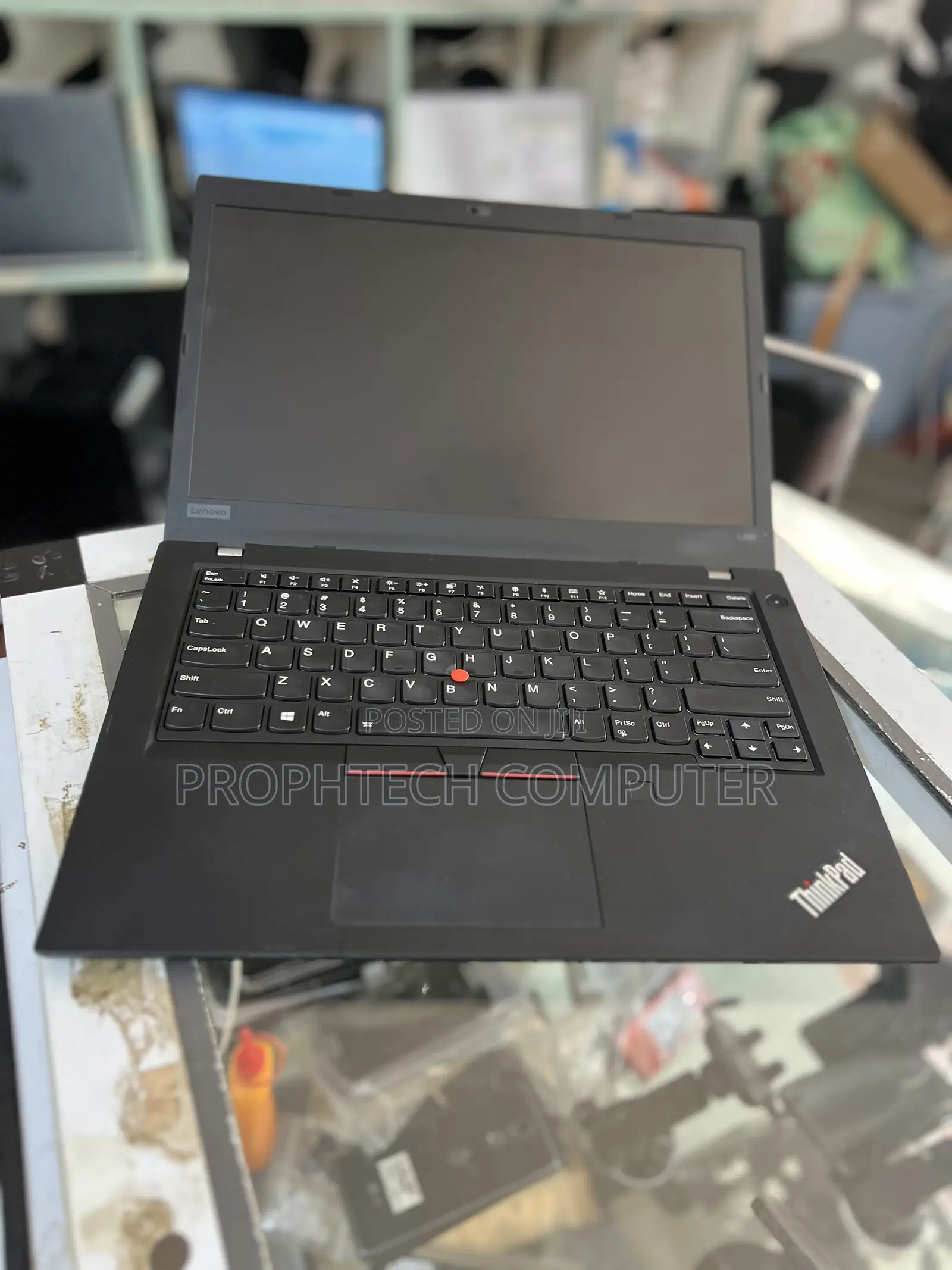 Laptop Lenovo Thinkpad L490 8GB Intel Core i5 SSD 256GB