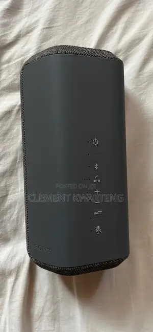 Sony SRS-Xe300 Portable Bluetooth Speaker