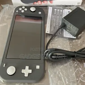 Brand New Nintendo Switch Lite (32gb Black)