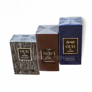 Oud De Arabia (Intense, Extreme) Perfume by Efolia, 100ml, Men's