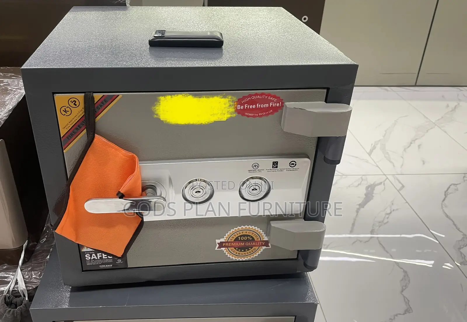 Security Money Safe