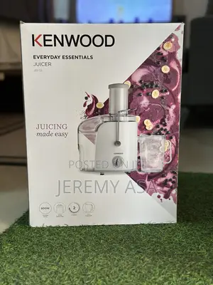 Kenwood Juicer
