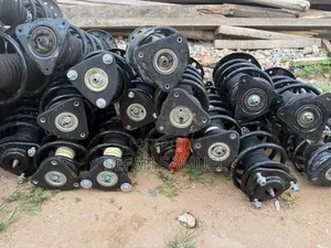 Ford Escape 2014 Front Shock Absorbers