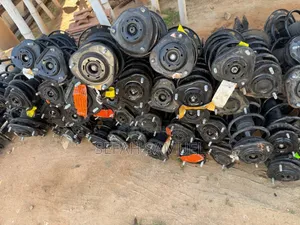 Toyota Corolla S Front Shock Absorbers
