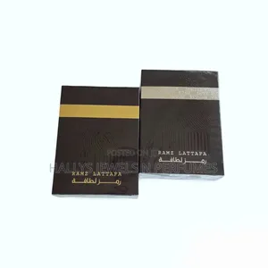 Ramz (Gold, Silver) Perfumes by Lattafa, 100ml, Unisex