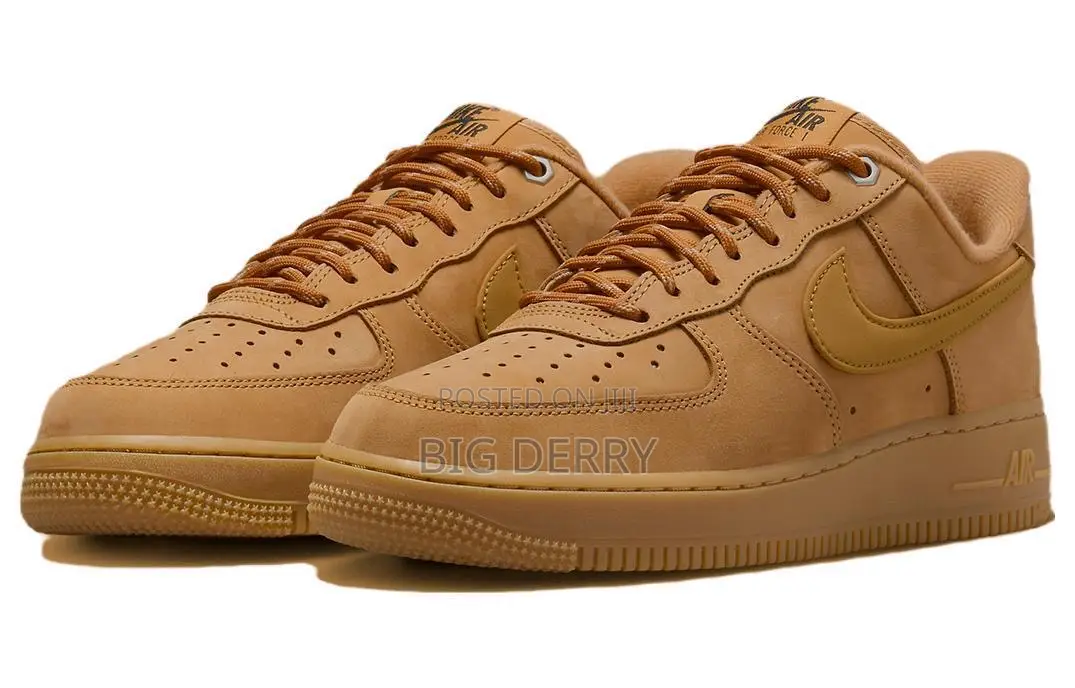Nike Airforce 1 Varieties