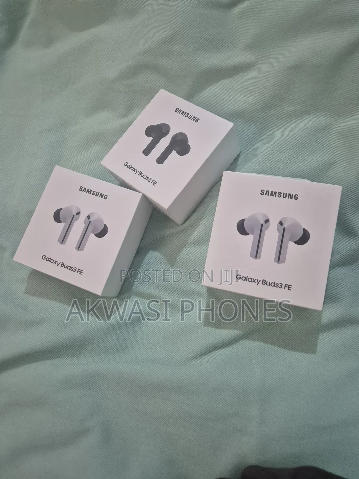 Galaxy Earbuds 3 Fe