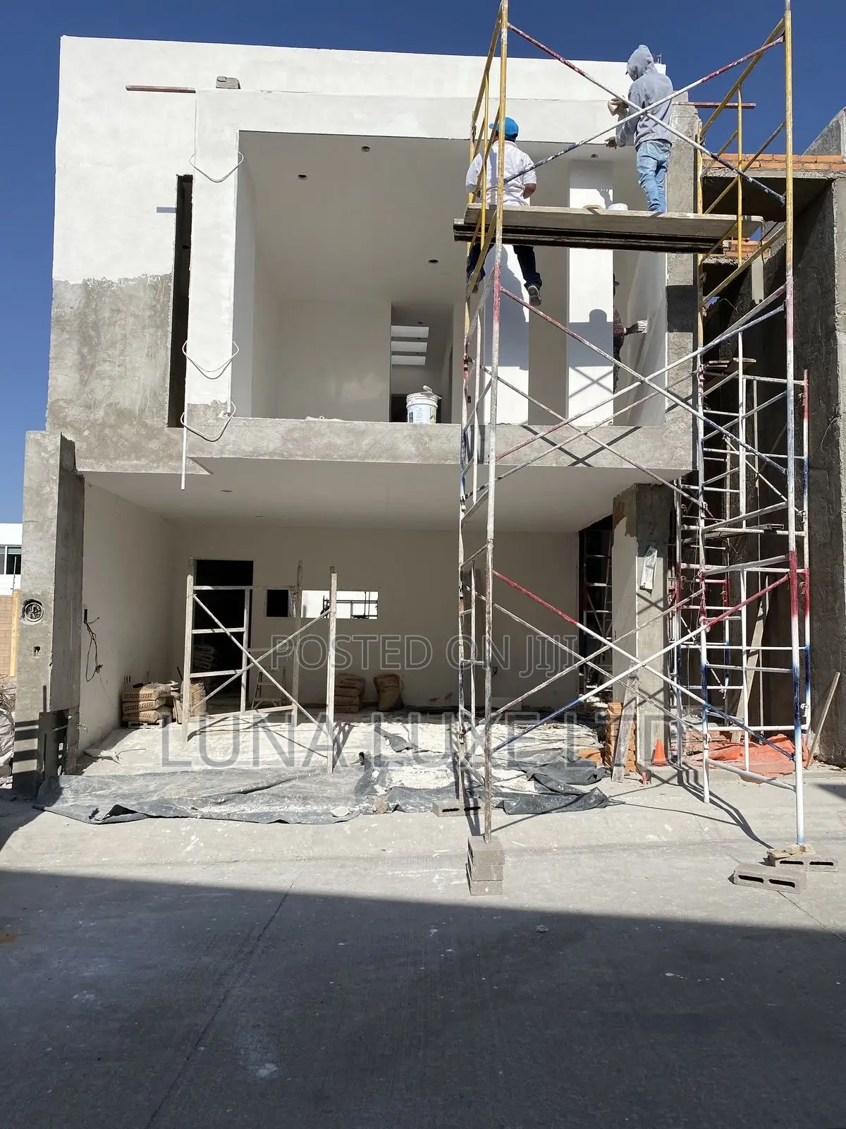 The Construction People