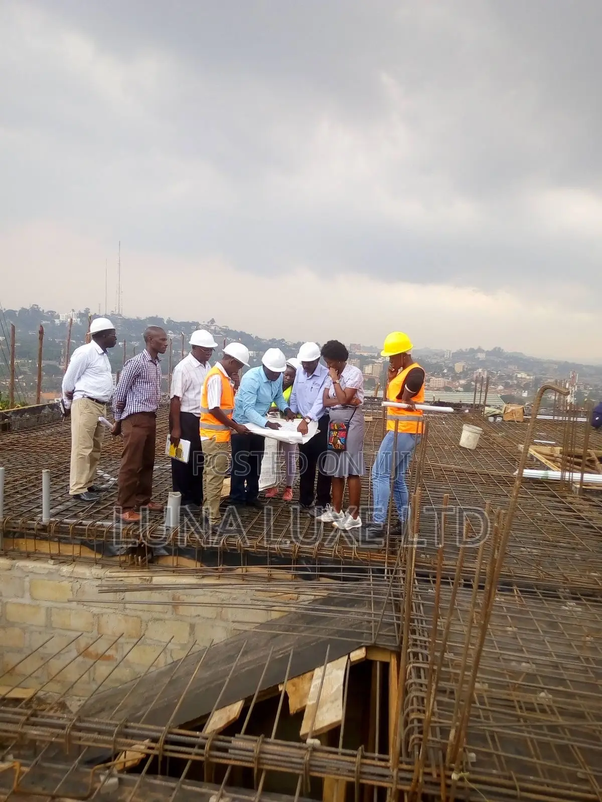 The Construction People