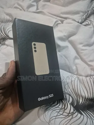 New Samsung Galaxy S23 128 GB