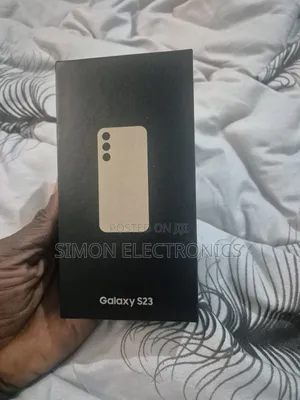 New Samsung Galaxy S23 128 GB