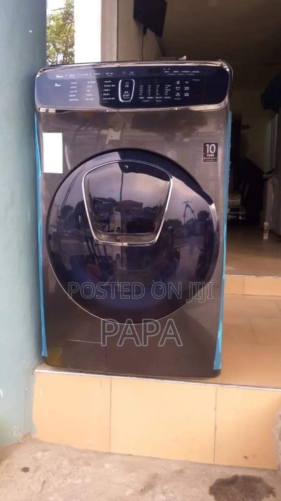 Washing Machine