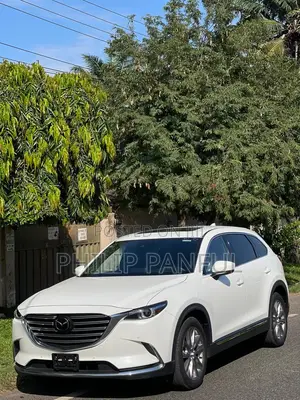 Mazda CX-9 Touring 2021 White