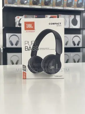 JBL Tune 660nc