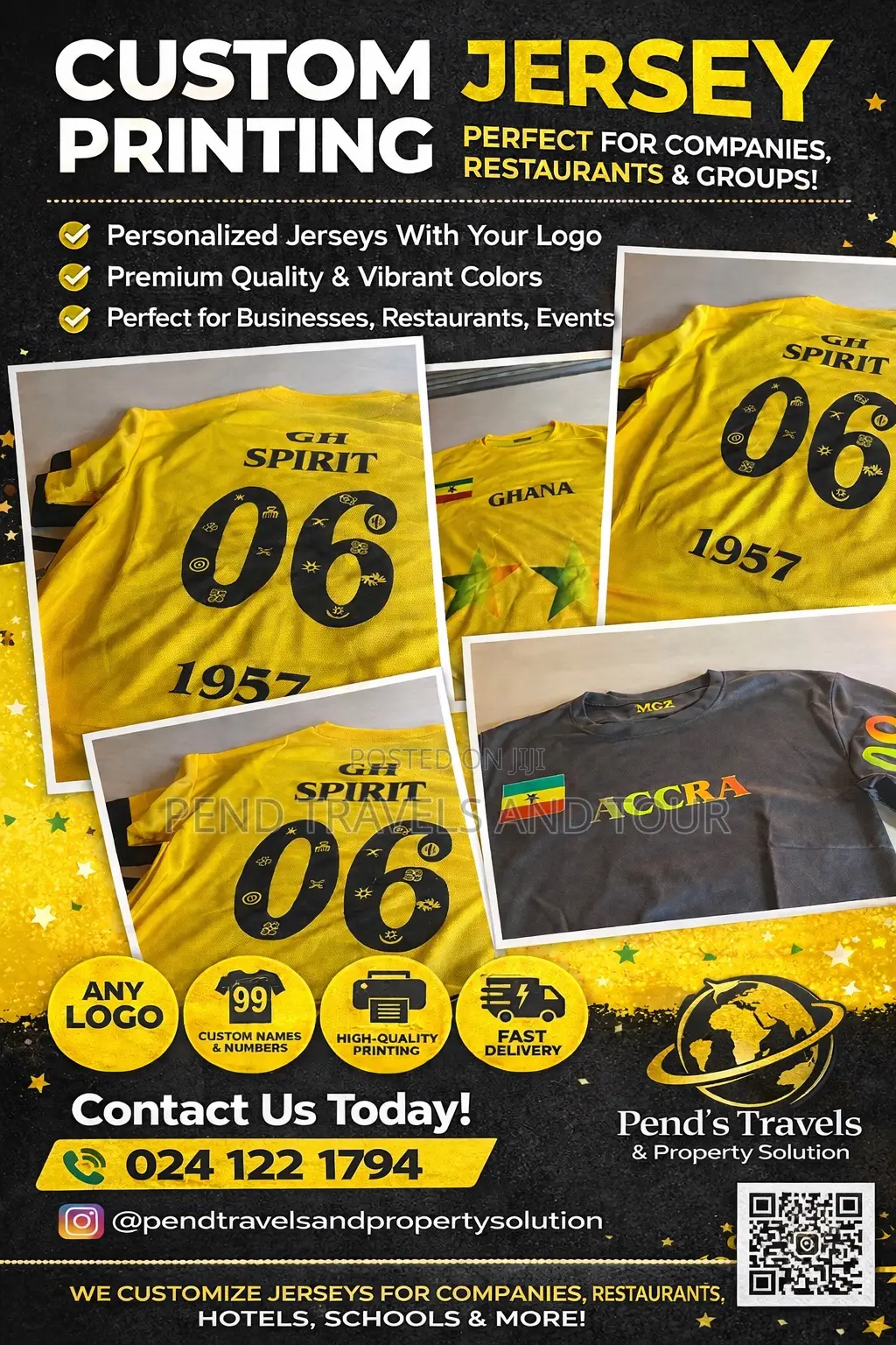 Printing Services