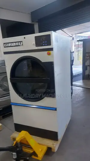 Industrial Gas Dryer