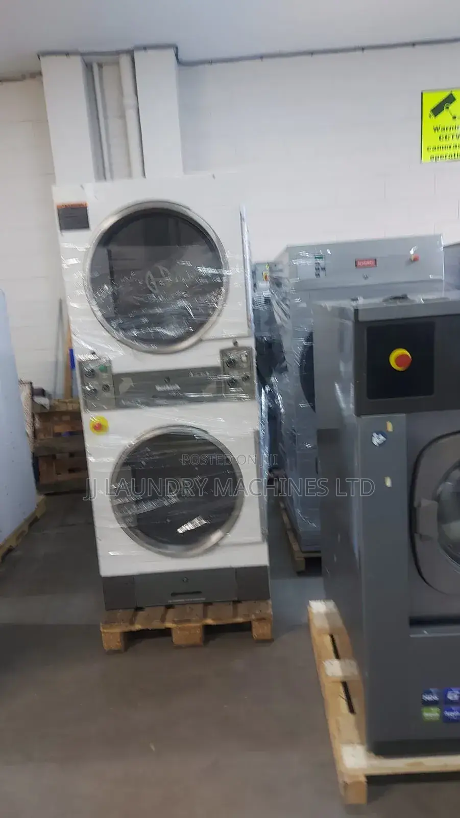 Industrial Gas Dryer
