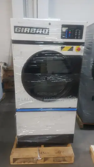 Industrial Gas Dryer
