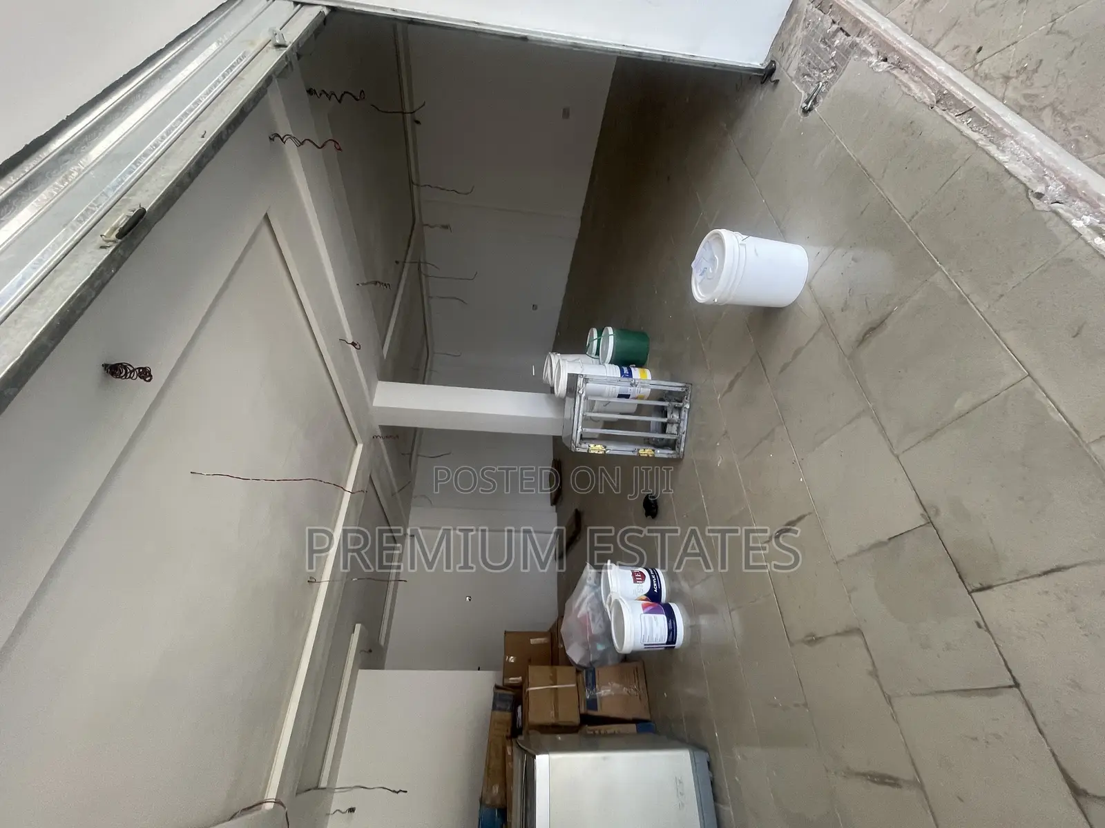 Double Shop for Rent Close to School Junction
