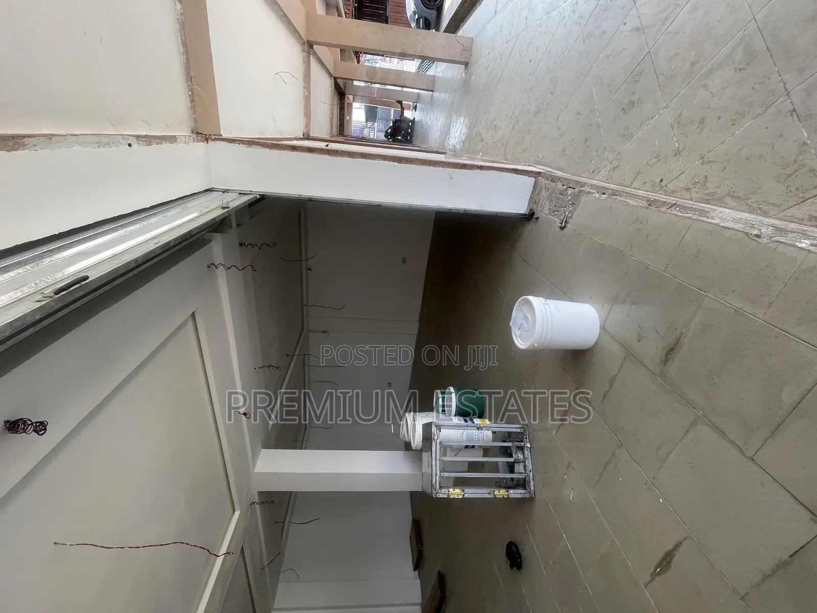 Double Shop for Rent Close to School Junction