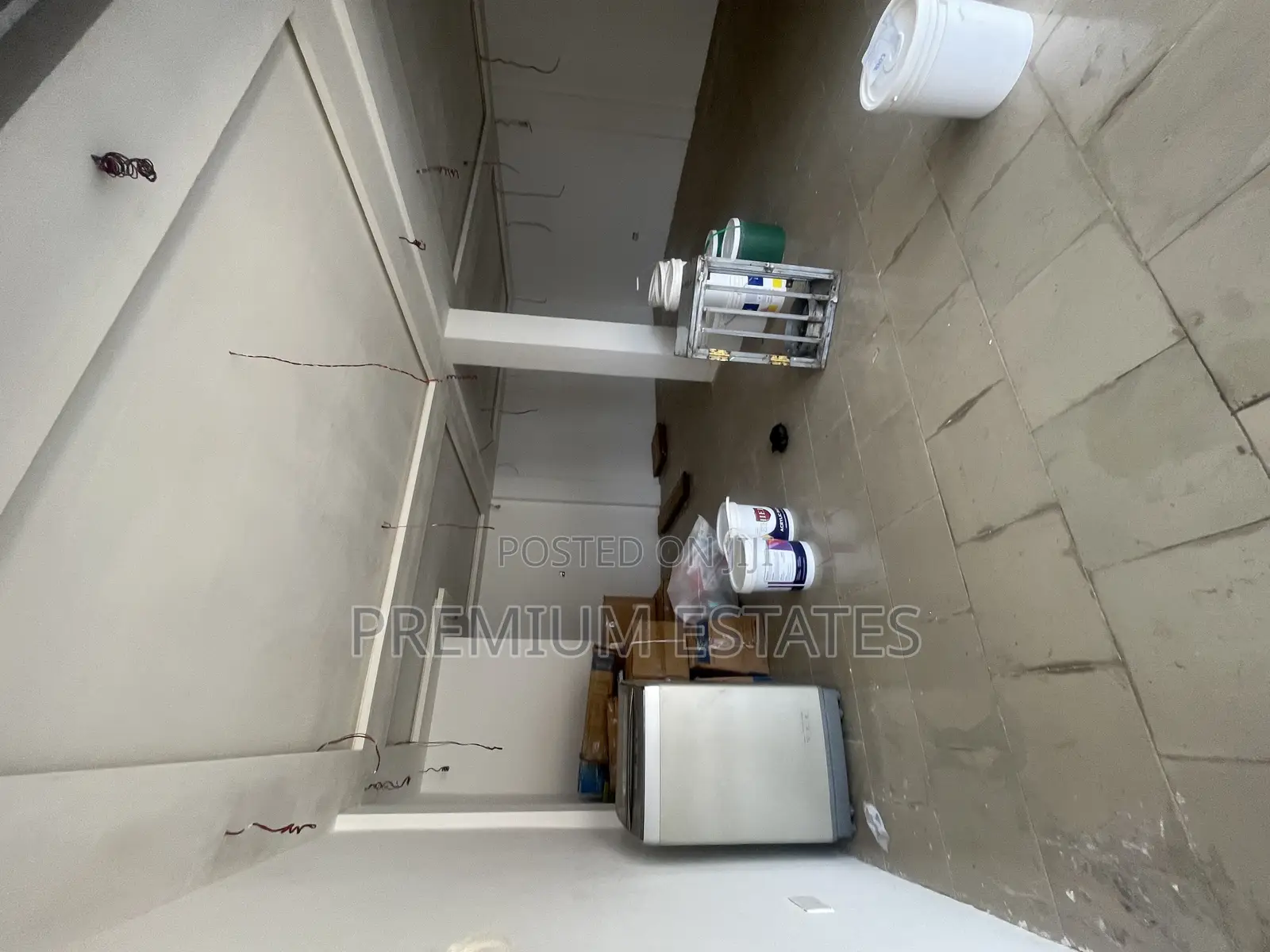 Double Shop for Rent Close to School Junction
