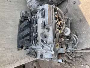 Toyota Camry Highlander Rav4 Rx350 Venza V6 Sakora Engine 2006-2016