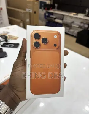Apple iPhone 17 Pro Max 512 GB Orange