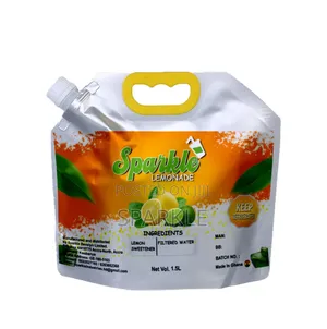 Sparkle Lemonade