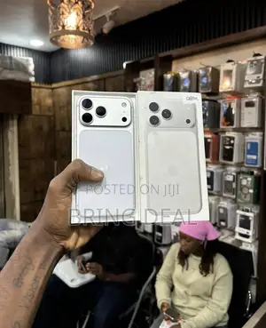 Apple iPhone 17 Pro Max 256 GB White