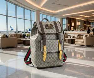 Luxury Unique Design Bagpack