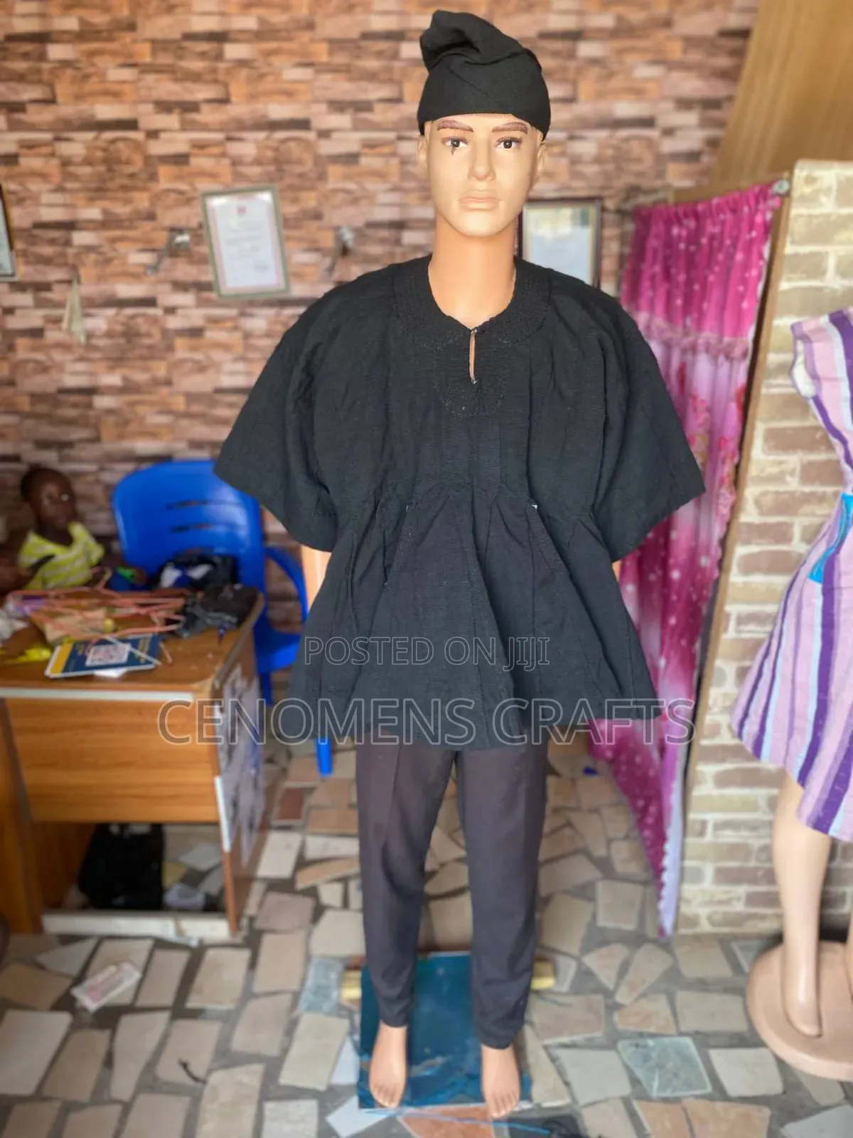 Quality Handmade Ladies and Gent Smocks