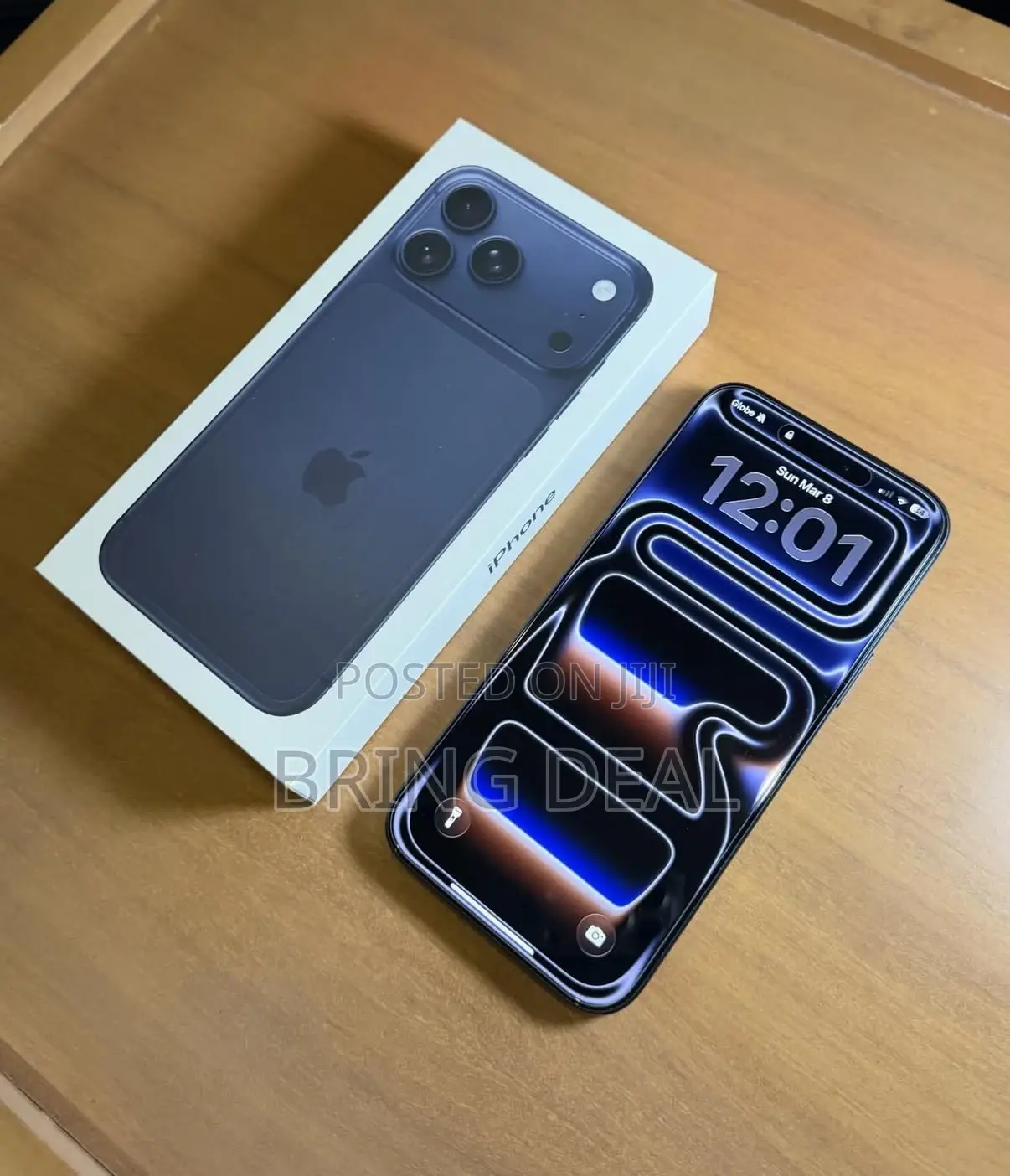 Apple iPhone 17 Pro Max 256 GB Blue
