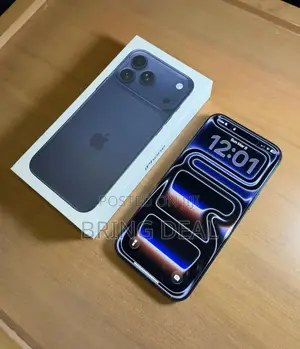 Apple iPhone 17 Pro Max 256 GB Blue