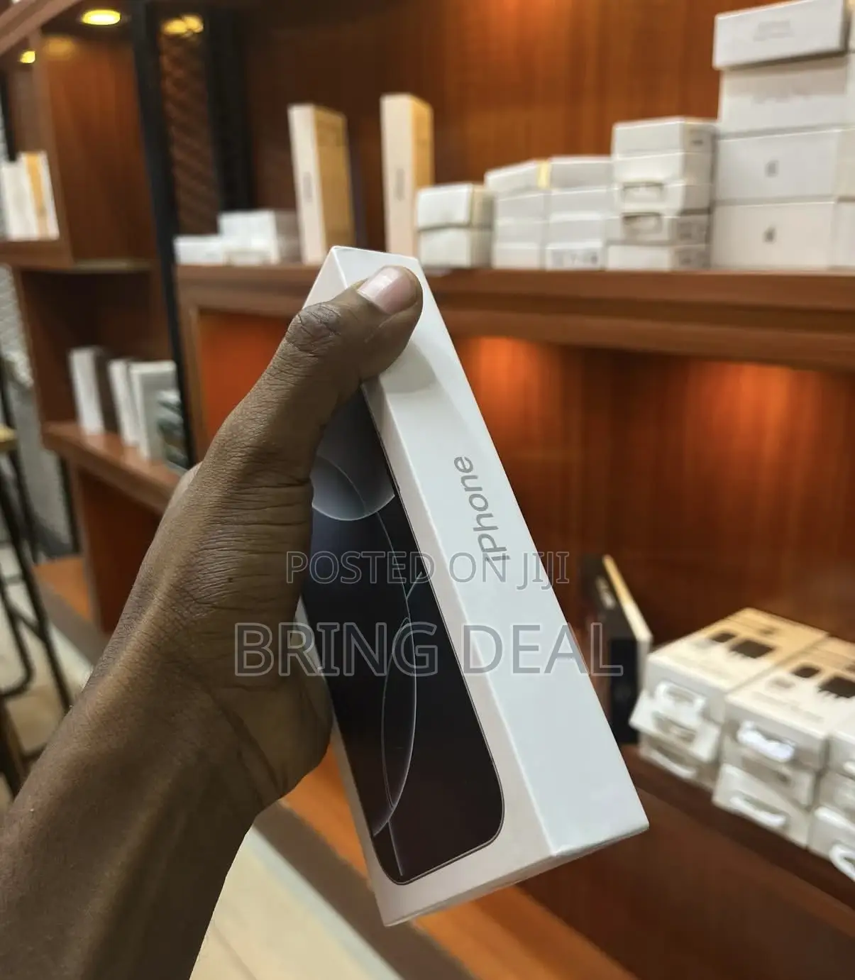 Apple iPhone 16 Pro Max 512 GB Black