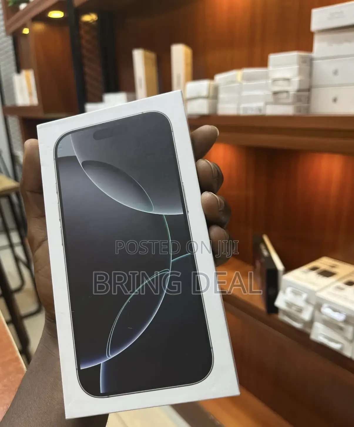 Apple iPhone 16 Pro Max 512 GB Black