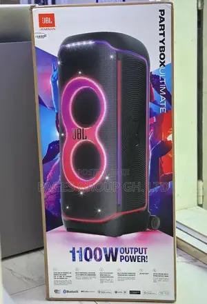 JBL Partybox Ultimate