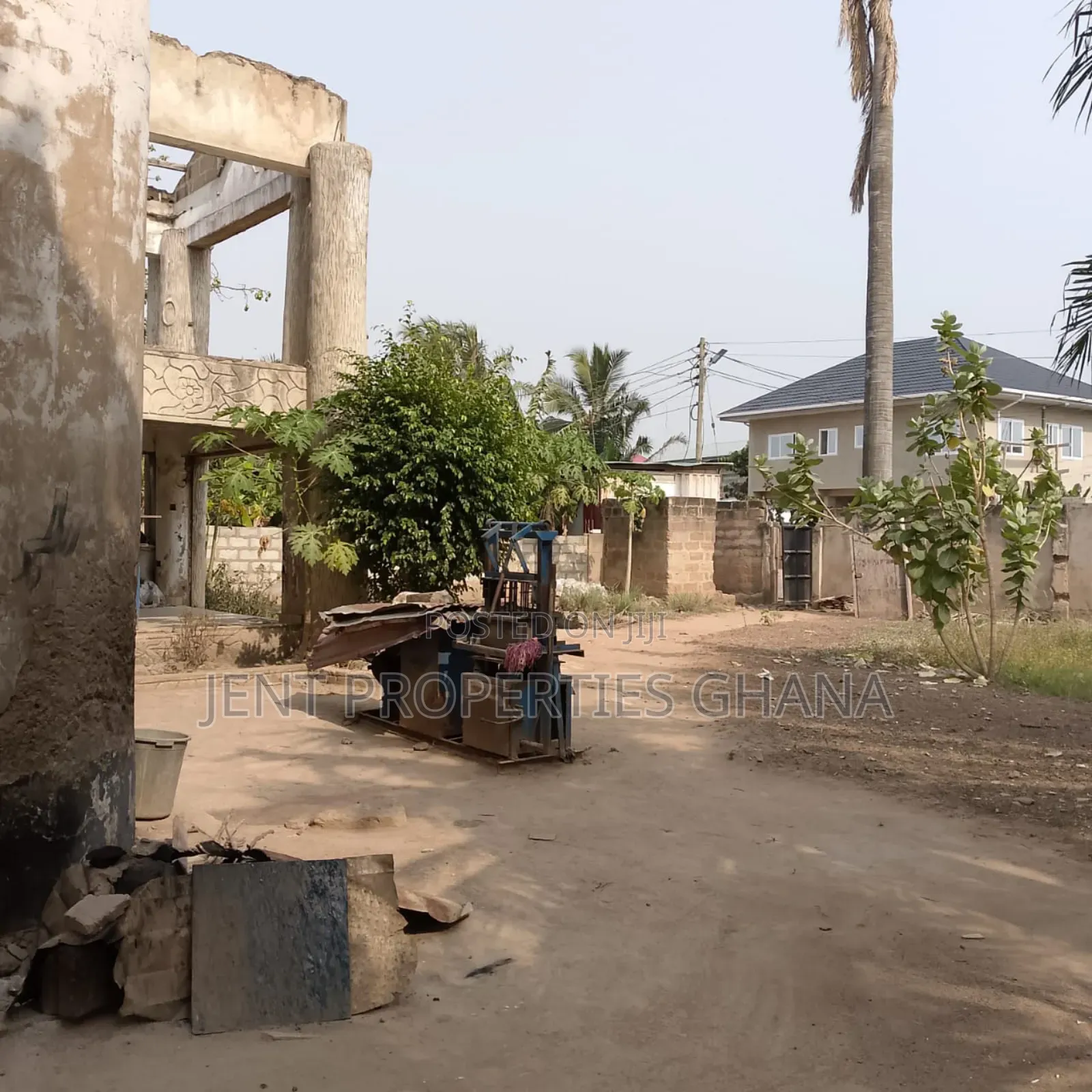 Titled 0.51 Acre of Land for Sale at West Lands