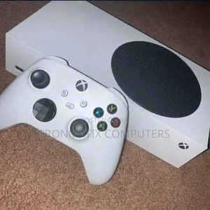 Xbox Series S White