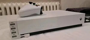 Xbox One S White