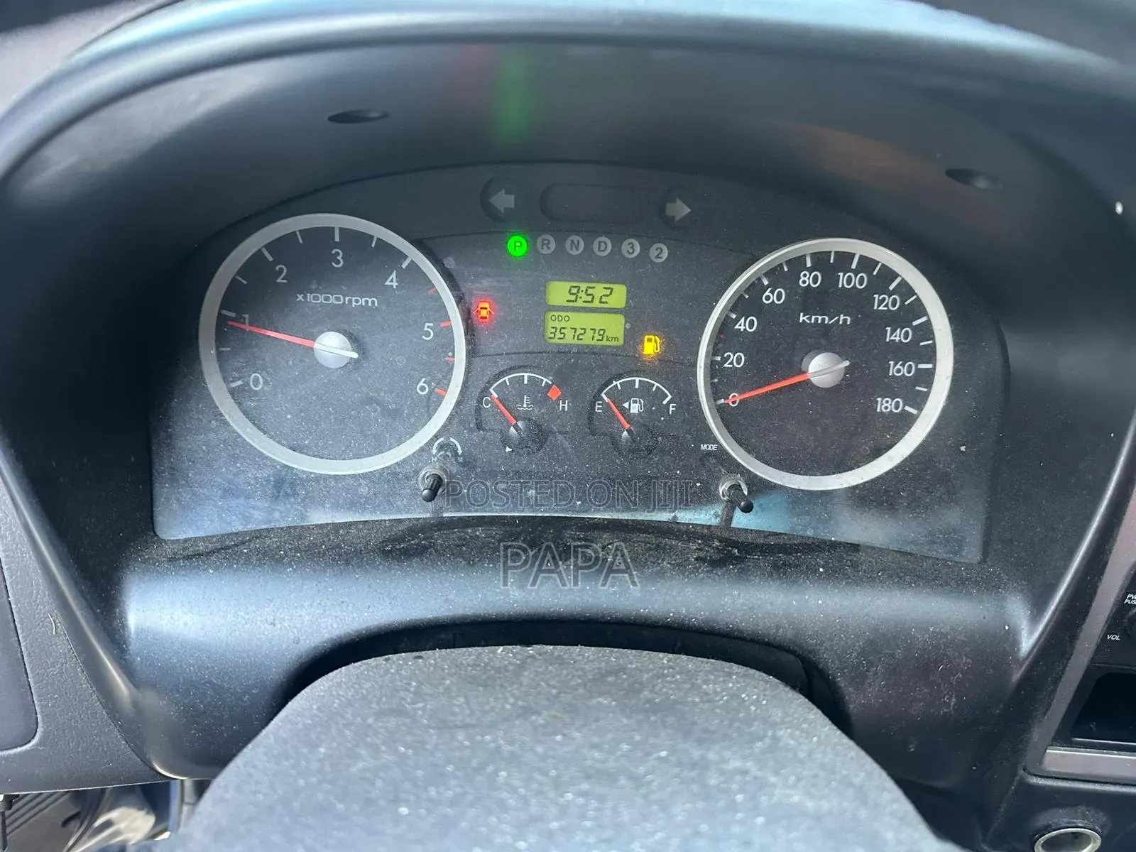 Hyundai Porter 2