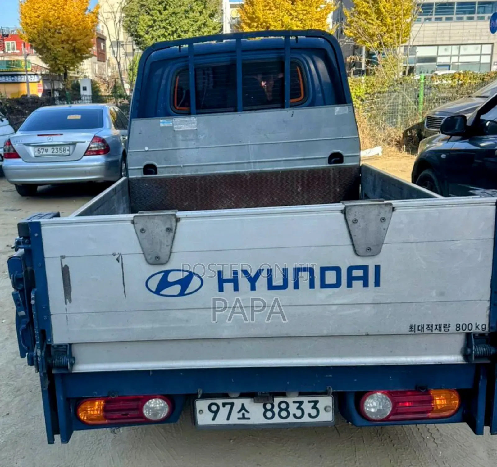 Hyundai Porter 2