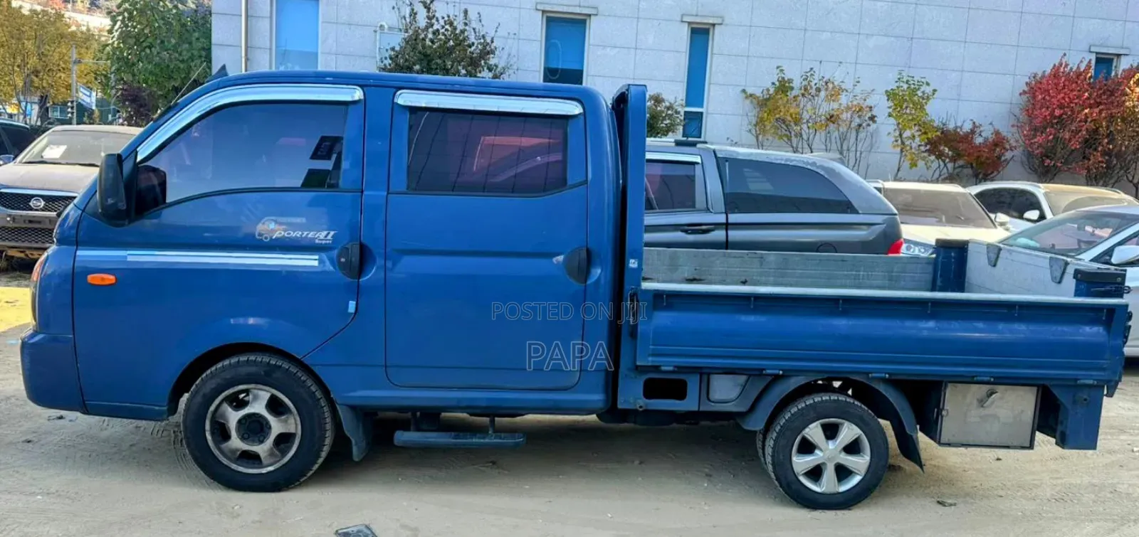 Hyundai Porter 2